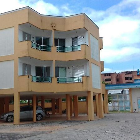 Ferias A Beira-Mar Apartamento Com 2 Quartos Em Убатуба Экстерьер фото