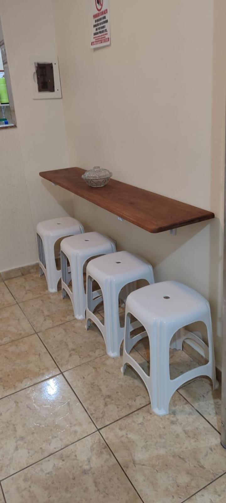 Ferias A Beira-Mar Apartamento Com 2 Quartos Em Убатуба Экстерьер фото