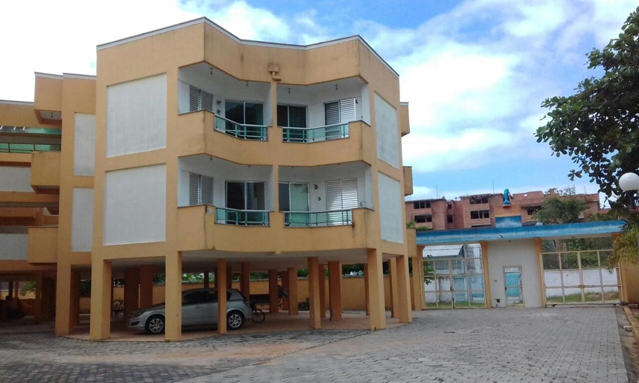 Ferias A Beira-Mar Apartamento Com 2 Quartos Em Убатуба Экстерьер фото