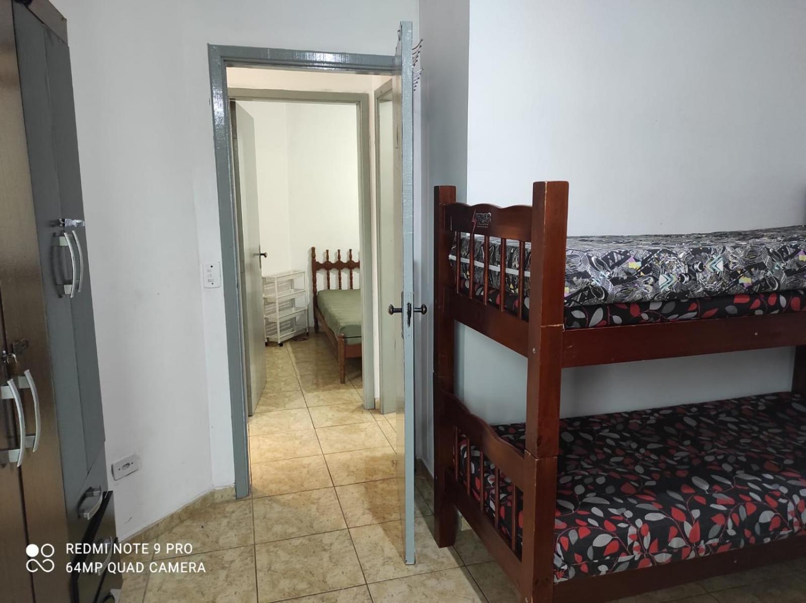 Ferias A Beira-Mar Apartamento Com 2 Quartos Em Убатуба Номер фото