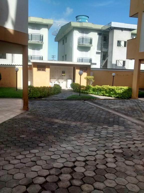 Ferias A Beira-Mar Apartamento Com 2 Quartos Em Убатуба Экстерьер фото